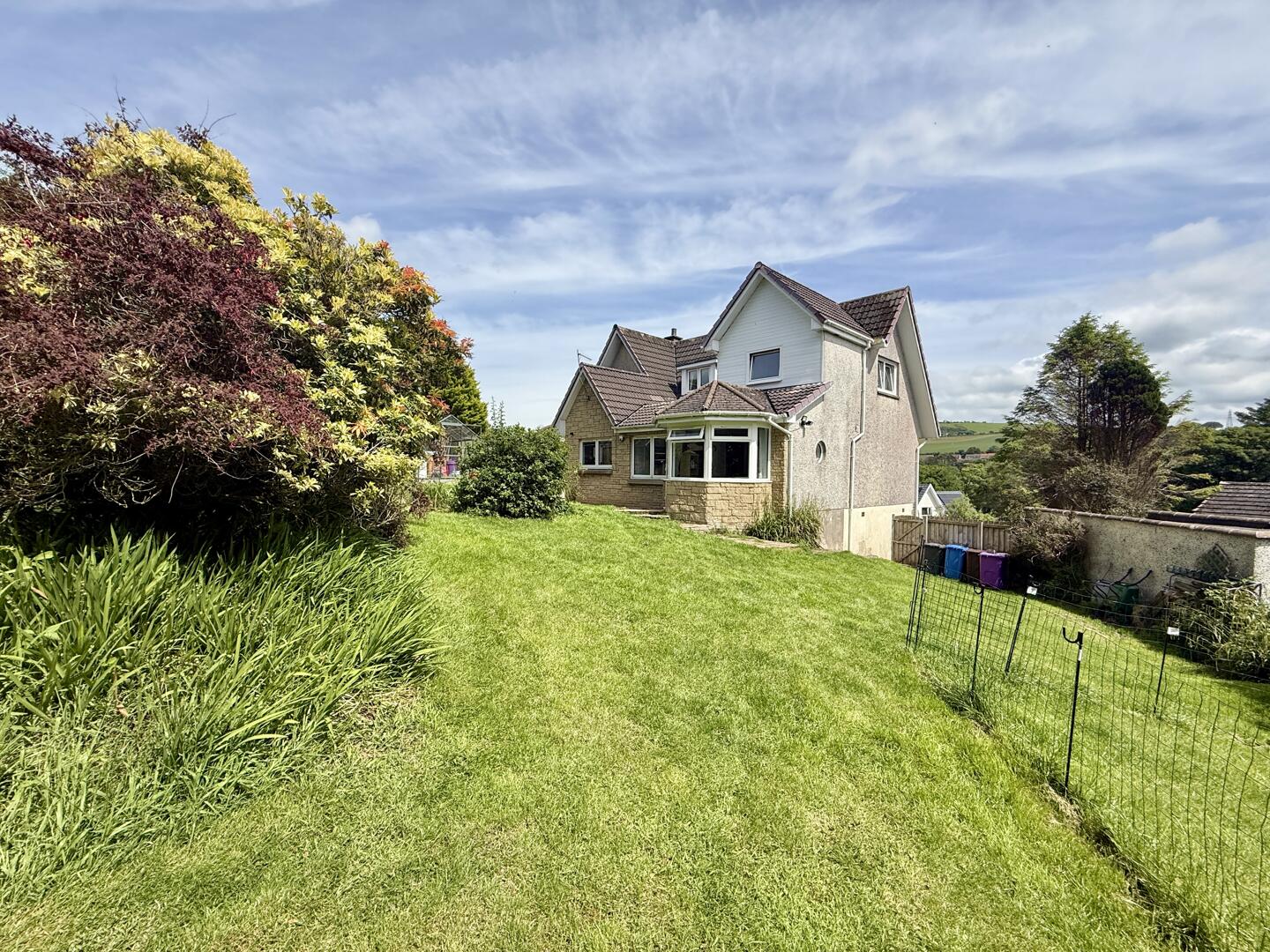 Kilruskin Drive, West Kilbride